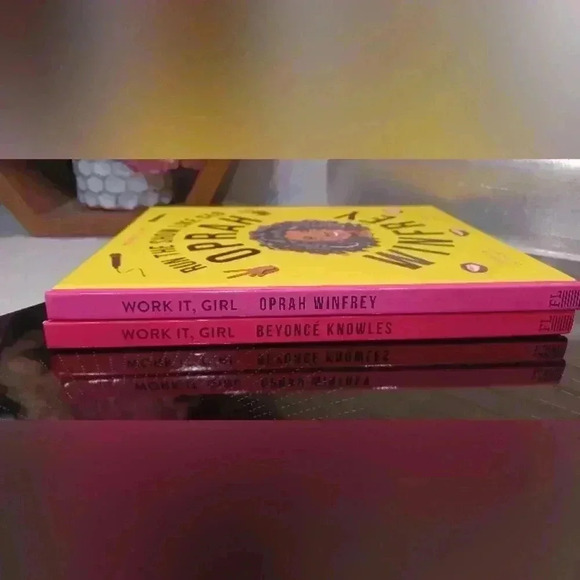 Work It, Girl: Run the Show like CEO Oprah & Rule the Music Scene Like Queen Bey - Picture 4 of 8